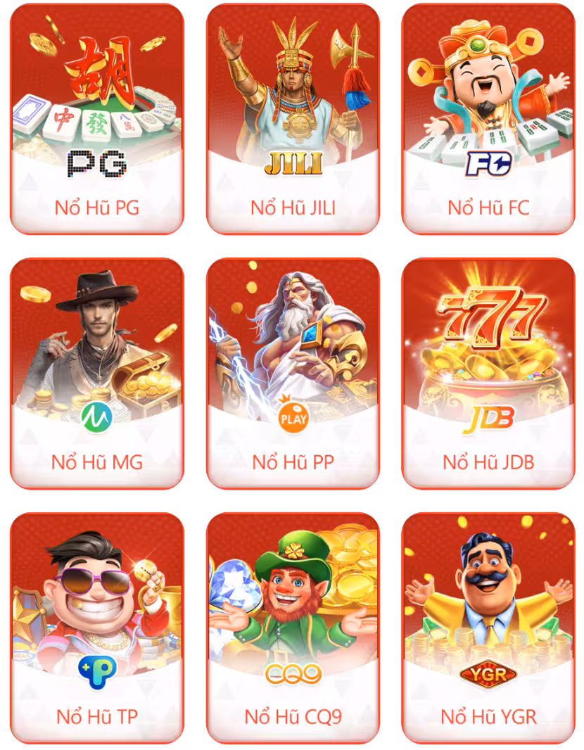 Nổ hũ 789win25