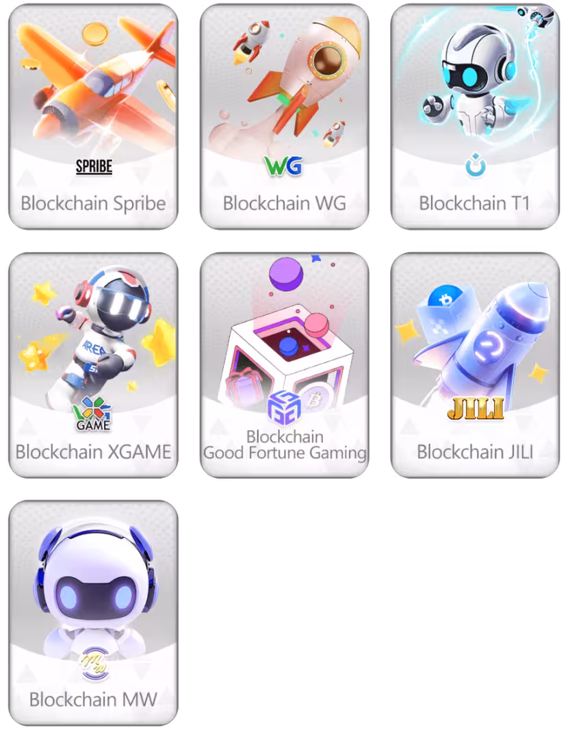 BLockchain 789win25